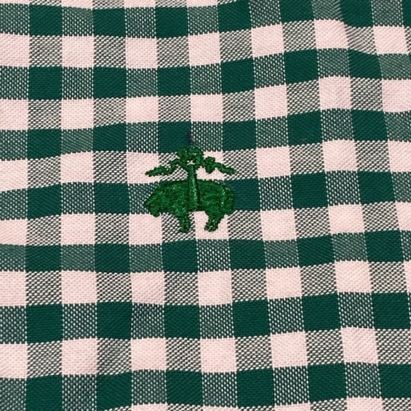 Brooks Brothers 1818 Regent with Pig Large - Picture 3 of 7